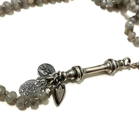 Shereen De Rousseau Necklace - Picture 7 of 10